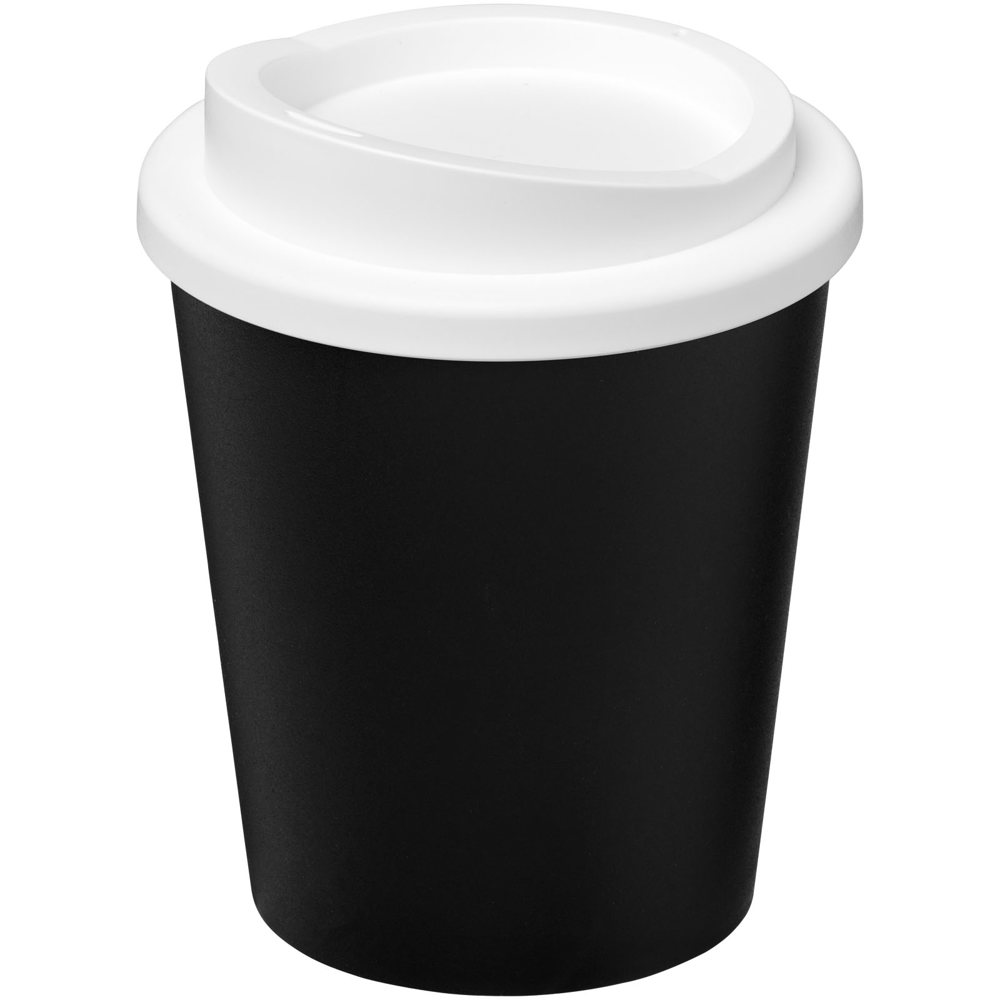 Americano® Espresso Eco 250 ml gerecyclede beker - met logo of onbedrukt bestellen