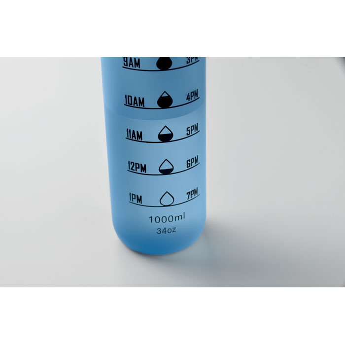 ISFORDEN MARK - Sportwaterfles RPET 1L