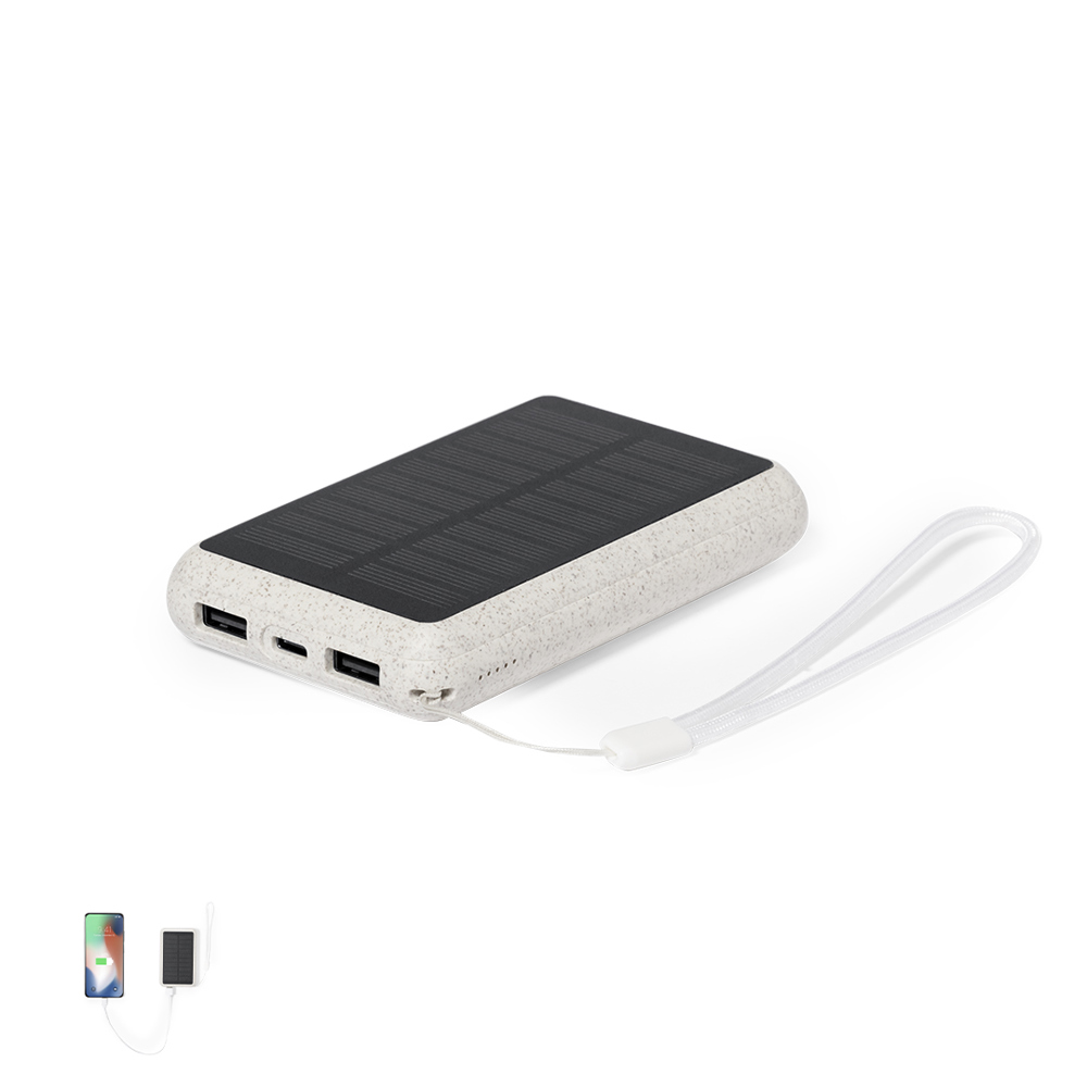 Power Bank Dawson - voor bedrijven en relatiegeschenken