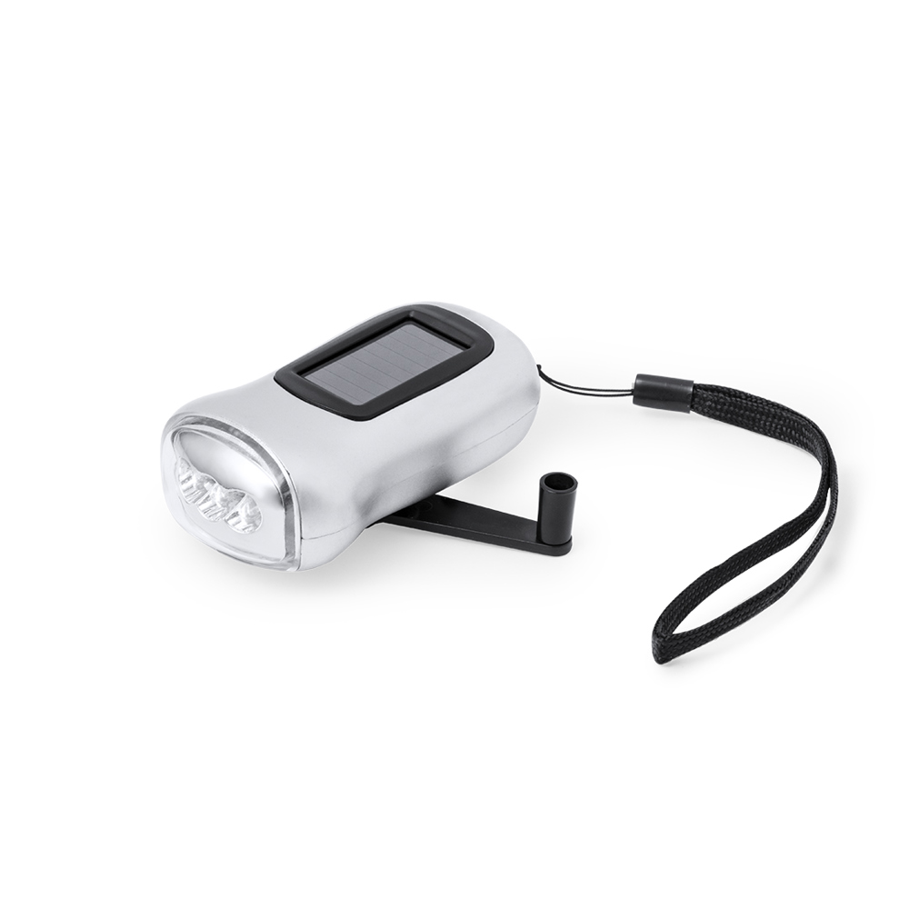 Zaklamp Rogla - bedrukt of onbedrukt verkrijgbaar