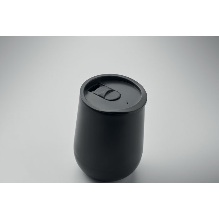 GO - PP dubbelwandige beker 300ml