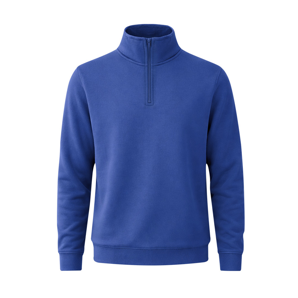 Volwassene Sweatshirt Galaxy - AZUL