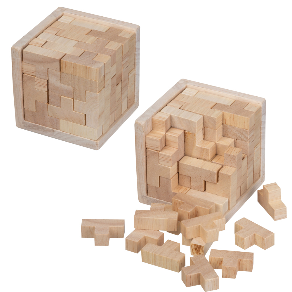 Houten vaardigheidsspel