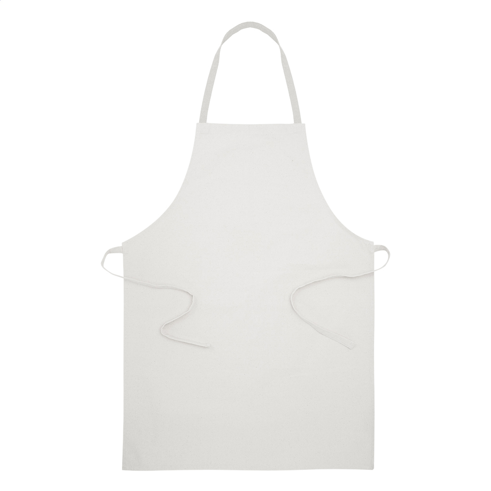 Commis - katoenschort - bedrukt of onbedrukt verkrijgbaar - Wit