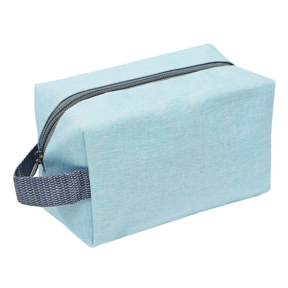 CANNES - Accessoiretas - bedrukt of onbedrukt verkrijgbaar - lichtblauw