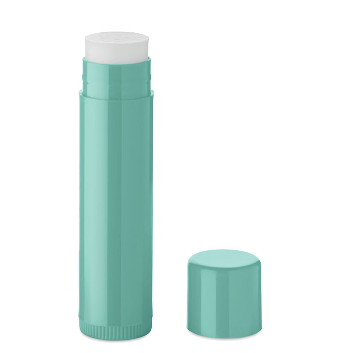 LABBRA - Vegan lippenbalsem SPF10 - met logo of onbedrukt bestellen - Mintgroen