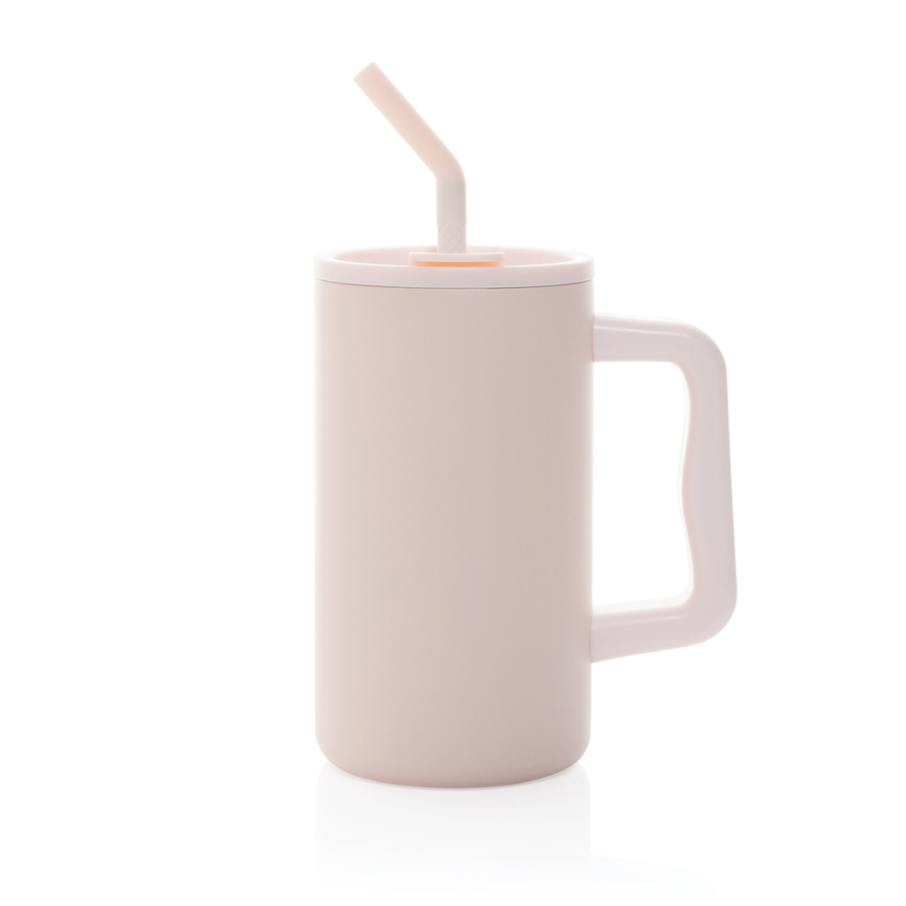 Cube RCS gerecycled RVS beker 800ml