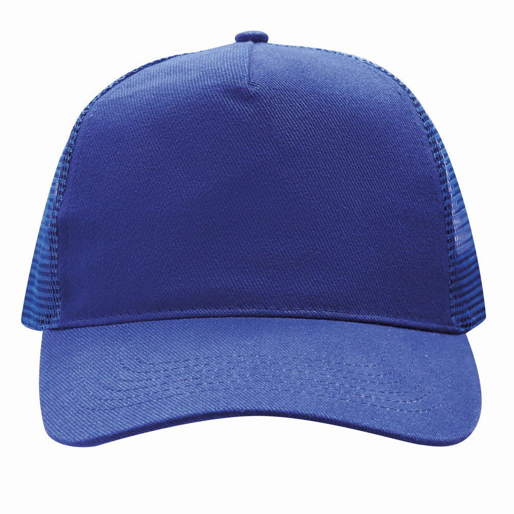 FASTBALL - Cap met 5 panelen
