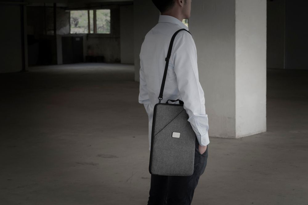 BrandCharger Specter Go 15.4-inch laptoptas