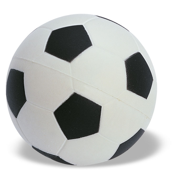 GOAL - Anti-stress voetbal Ø6cm - kopen of bedrukken