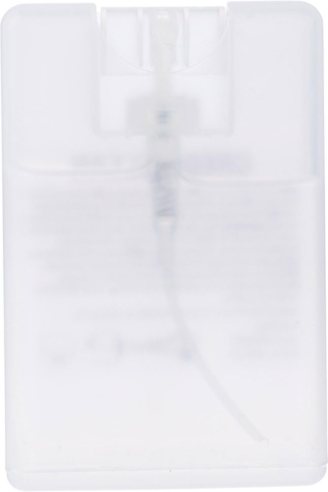 Hand reinigingsspray Creditclean - met logo of onbedrukt bestellen