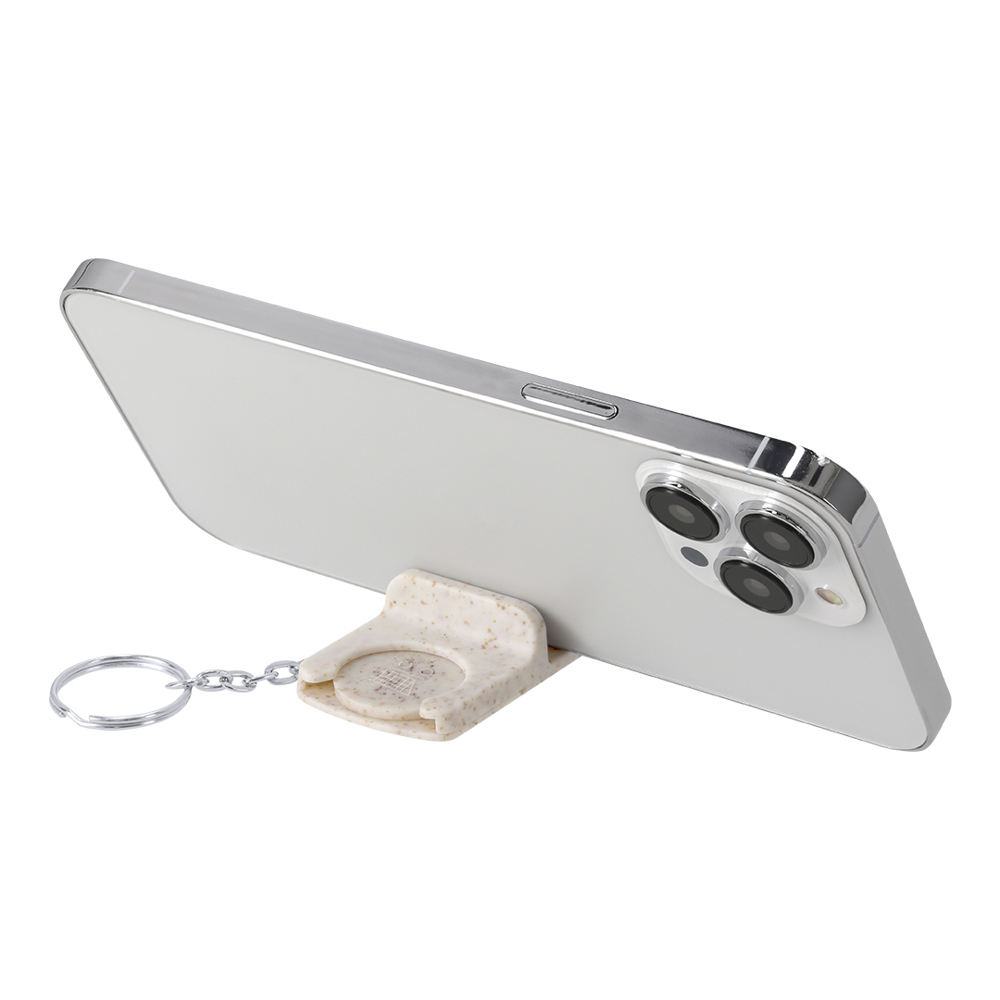 Munt-Sleutelhanger Houder Lansan