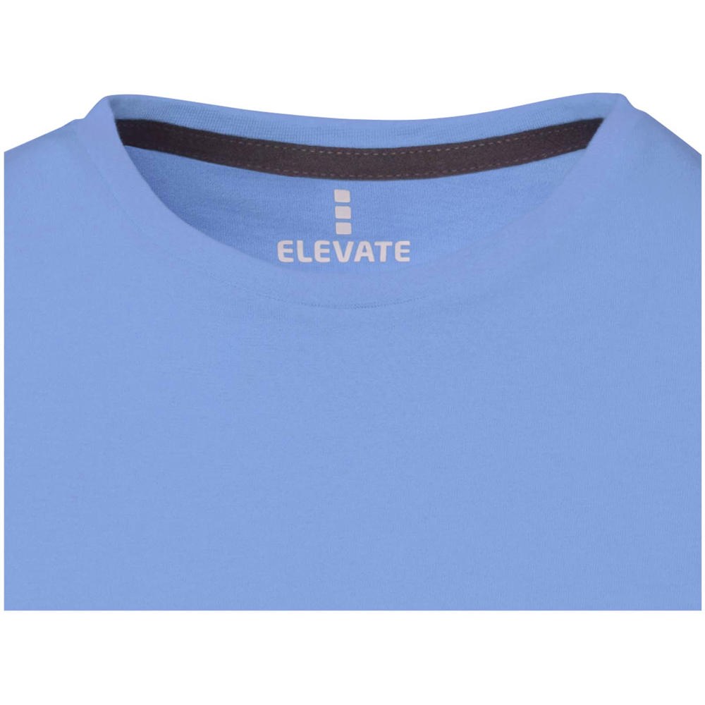 Nanaimo heren t-shirt met korte mouwen