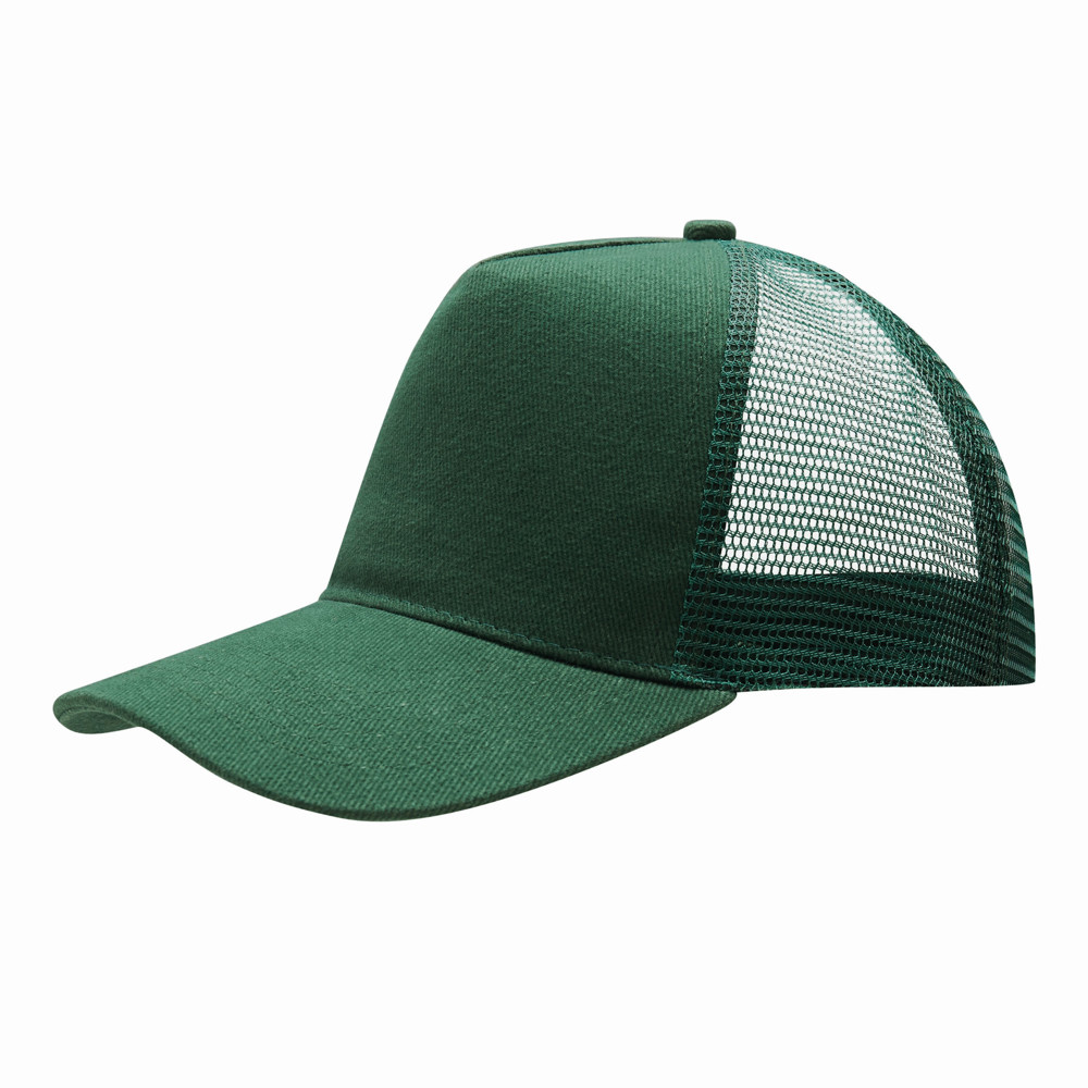 FASTBALL - Cap met 5 panelen