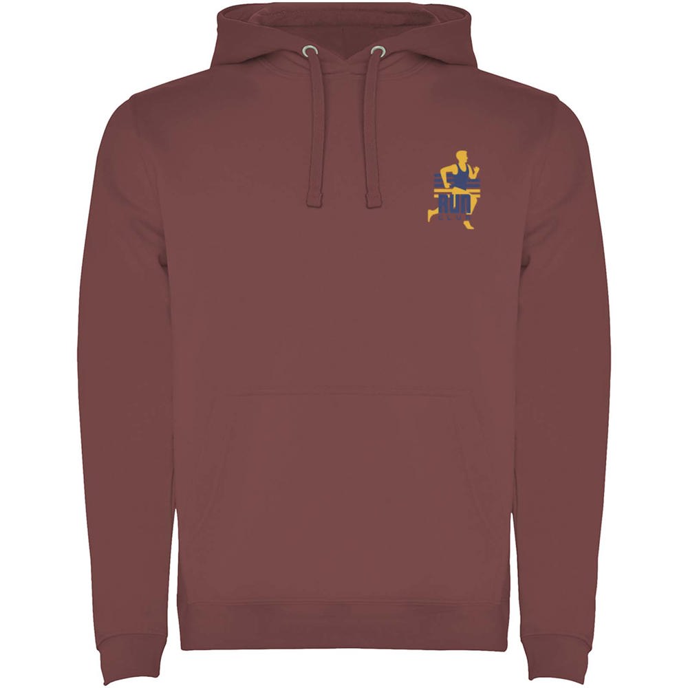 Urban hoodie voor heren