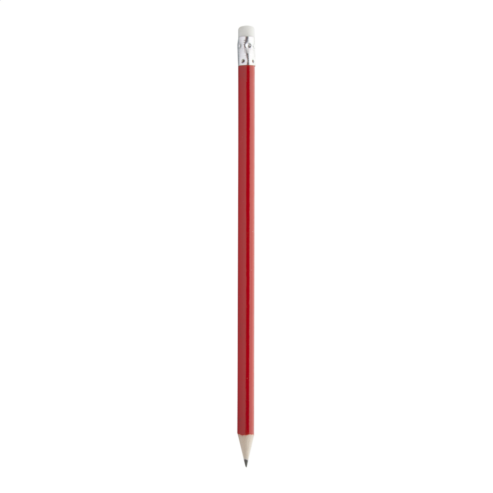 Woncil - potlood - bedrukt of onbedrukt verkrijgbaar - Rood