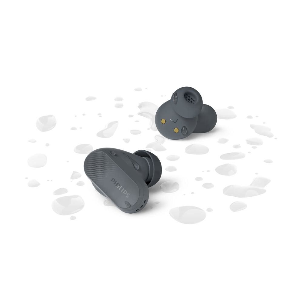 TAT3509| Philips TWS earphones with Noise Canceling Pro met tot 24 uur speeltijd