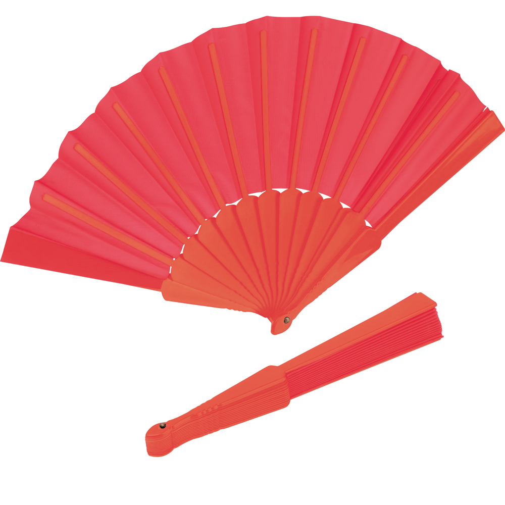 Waaier - Rood