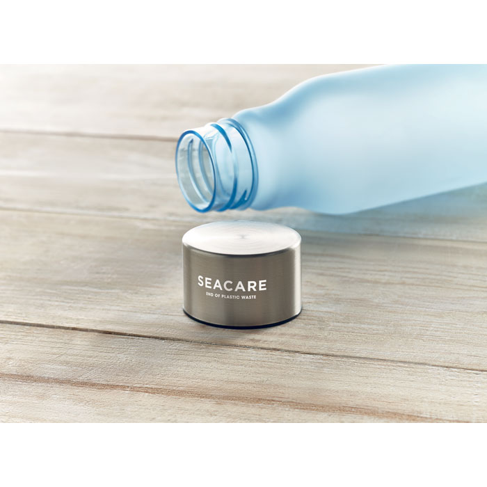 GLACIER RPET - RPET drinkfles 600ML