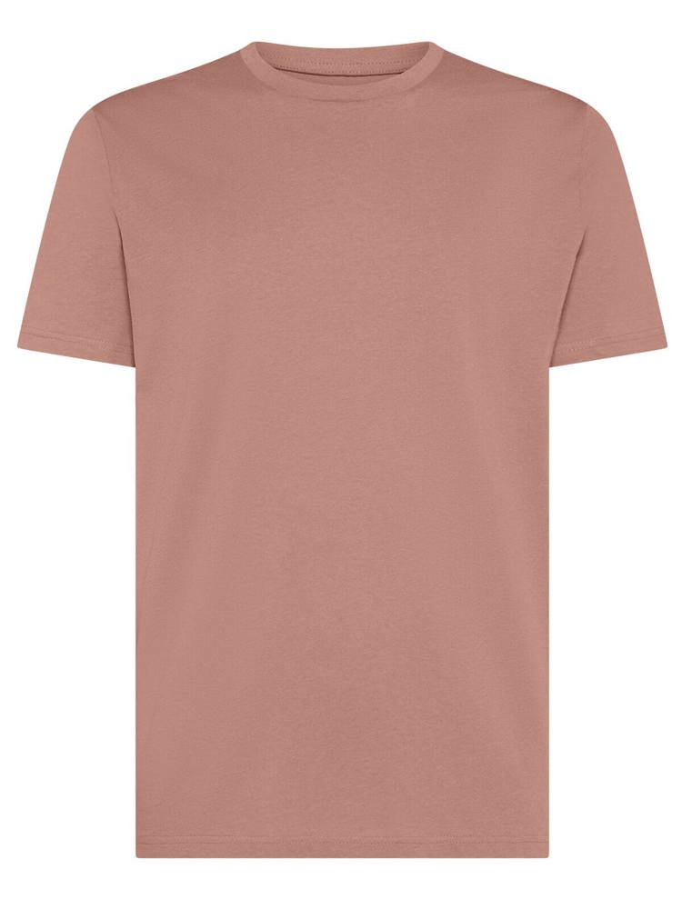 BS Stranger t-shirt, 180 gr/m² - met logo of onbedrukt bestellen - Dusty Pink