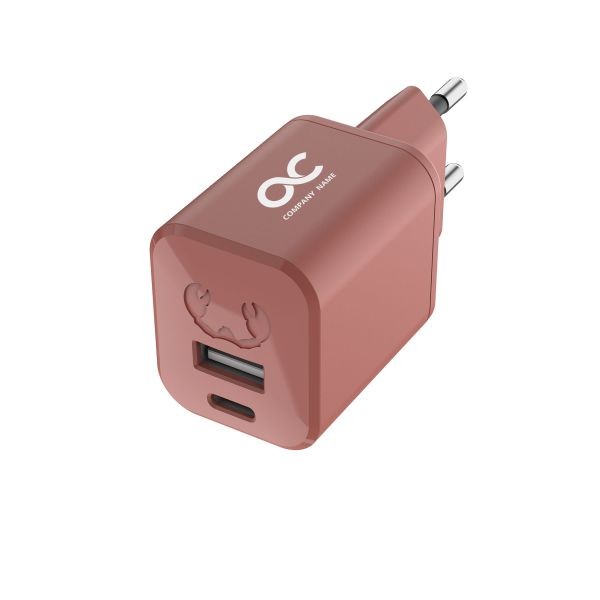 Fresh n Rebel Mini Charger 30W - Safari Red