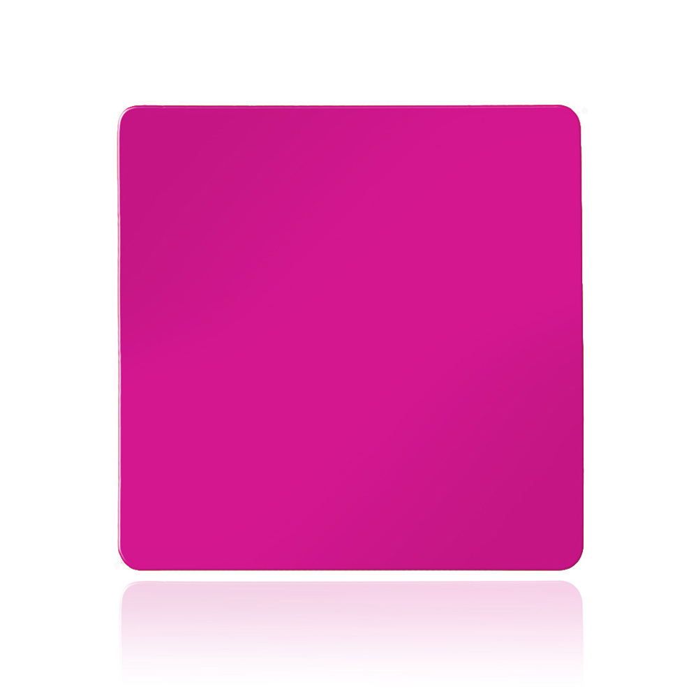 Magneet Daken - bedrukt of onbedrukt verkrijgbaar - FUCSI