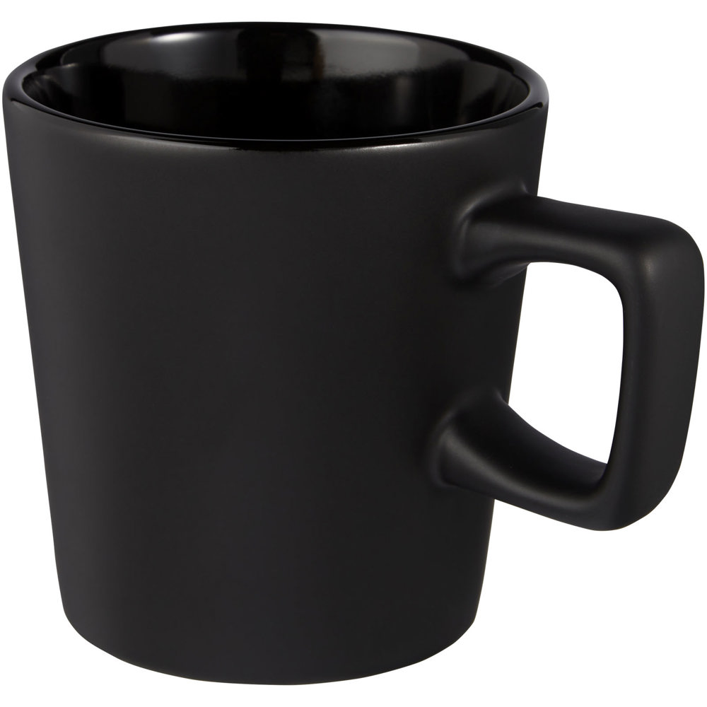Ross 280 ml keramische mok - met logo of onbedrukt bestellen