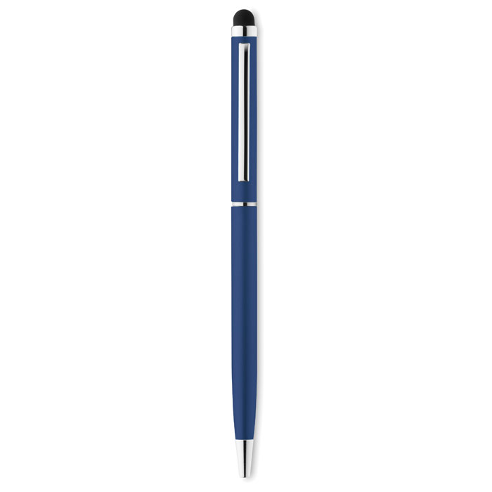 NEILO TOUCH - Stylus pen - met logo of onbedrukt bestellen - Blauw