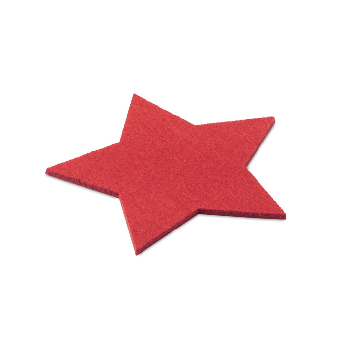 STARGUARD - RPET vilten onderzetters
