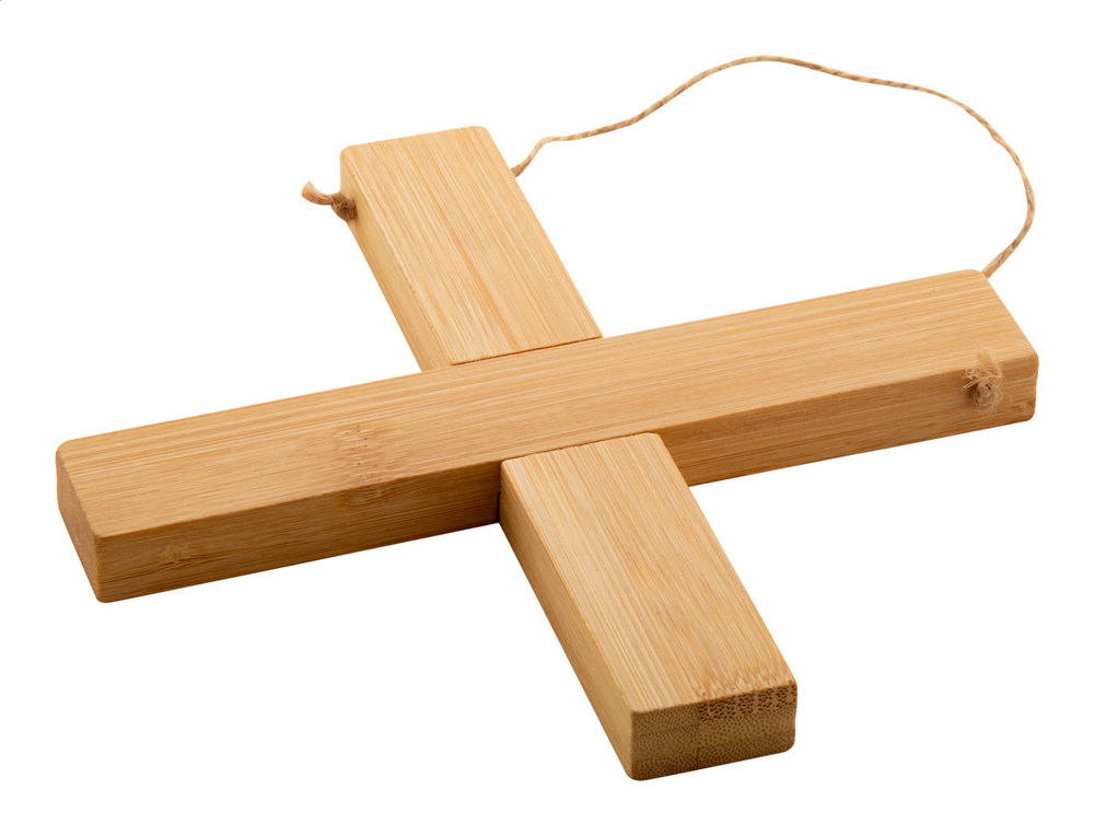 Sangsuk - bamboe pan onderzetter - voor bedrijven en relatiegeschenken