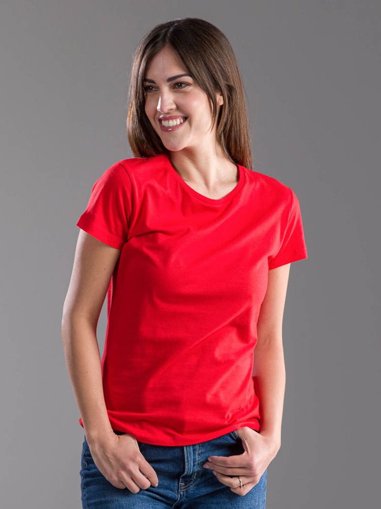 BS Evolution dames t-shirt, 150 gr/m²