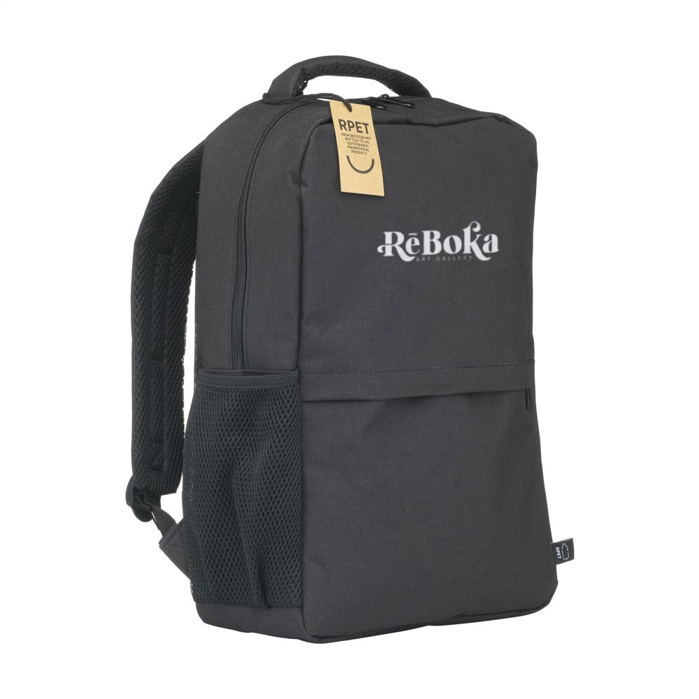 Finley GRS RPET Laptop Backpack rugzak