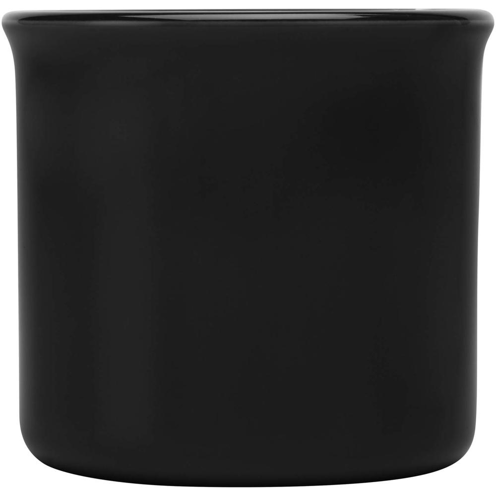 Bari 240 ml keramische mok met glanzende afwerking