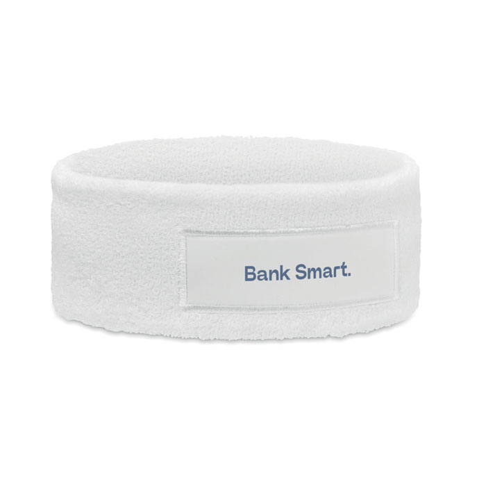 ATAMA - Hoofdband van polykatoen