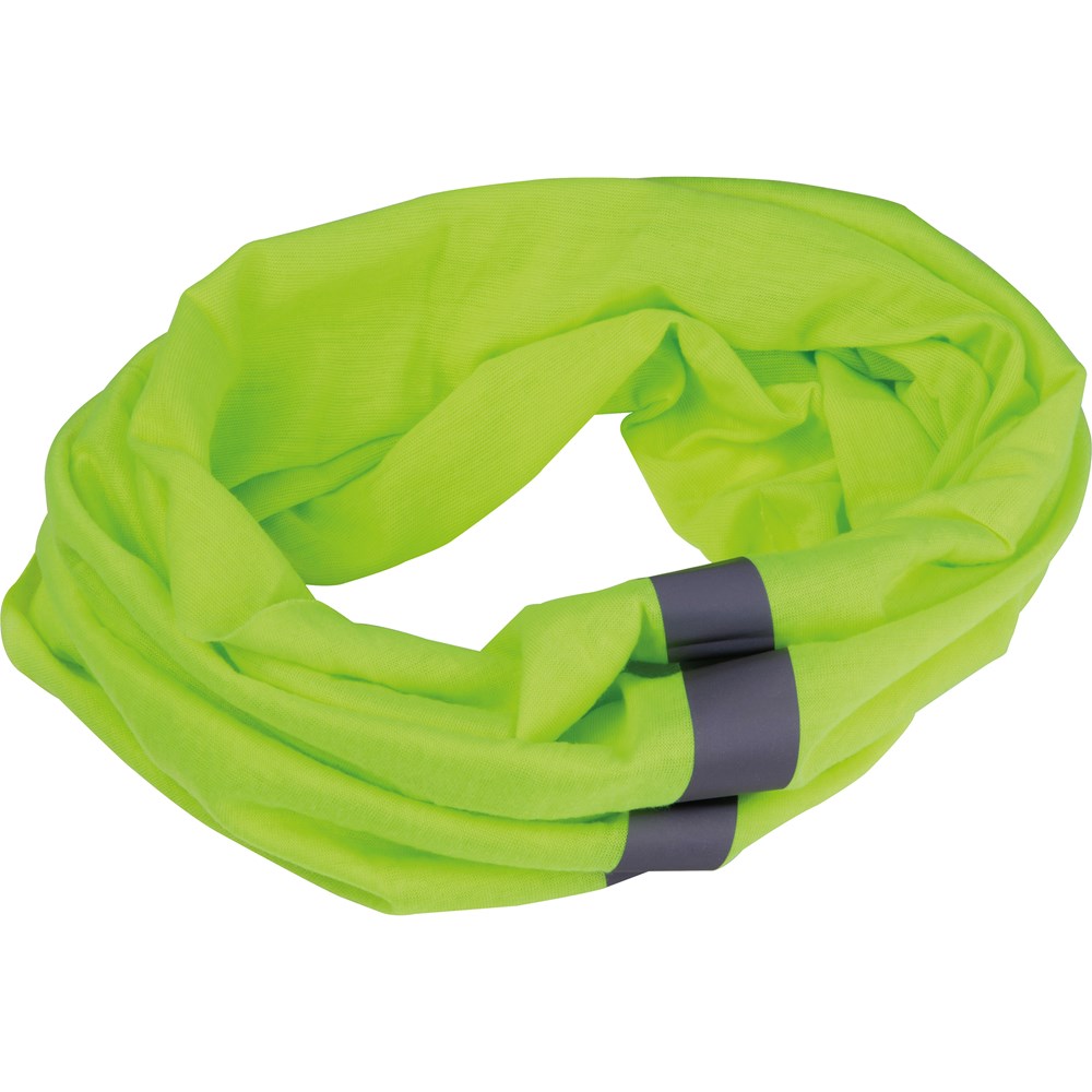 Bandana Loop sjaal met reflecterende streep