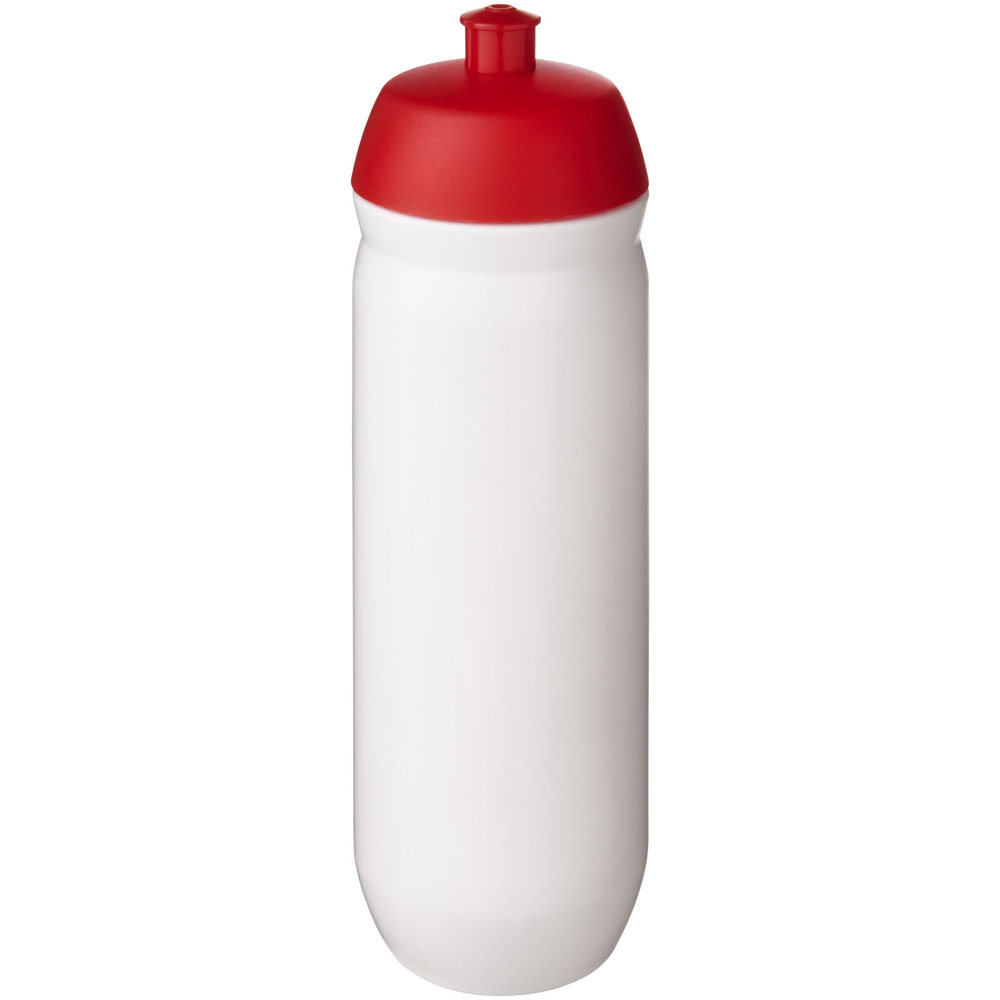 HydroFlex™ knijpfles van 750 ml - kopen of bedrukken - Rood, Wit