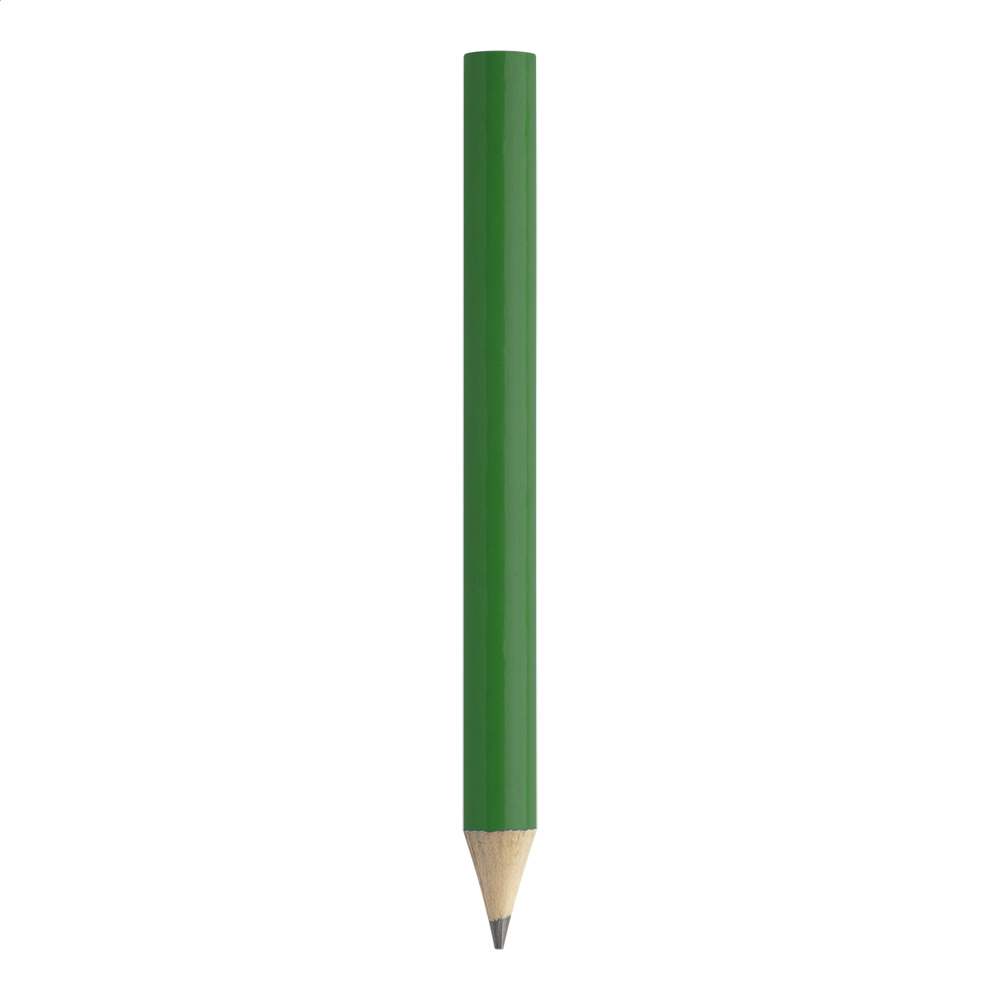 Mercia - mini potlood - bedrukt of onbedrukt verkrijgbaar - groen
