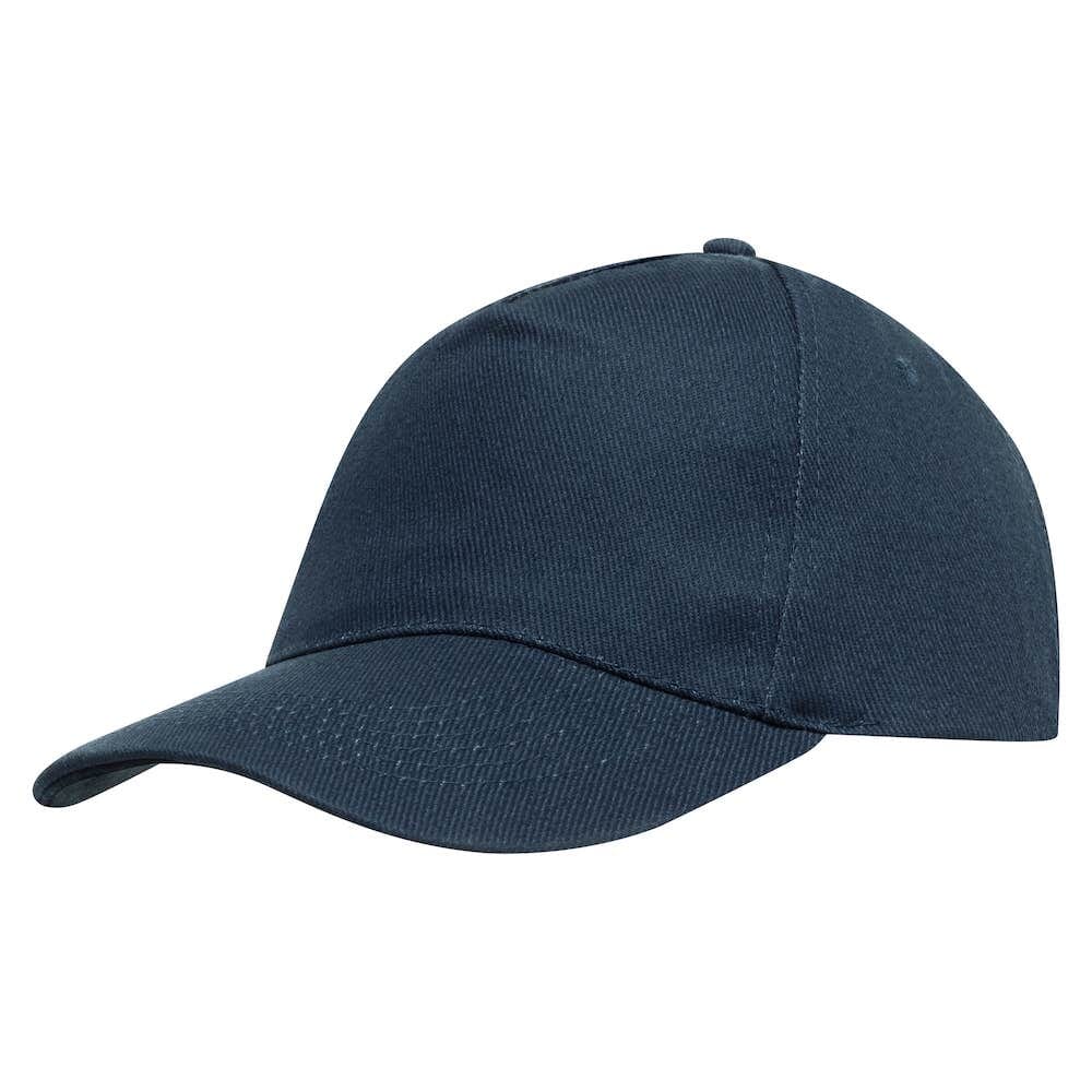 Baseball cap - kopen of bedrukken - Navy (PMS 533c) / Navy