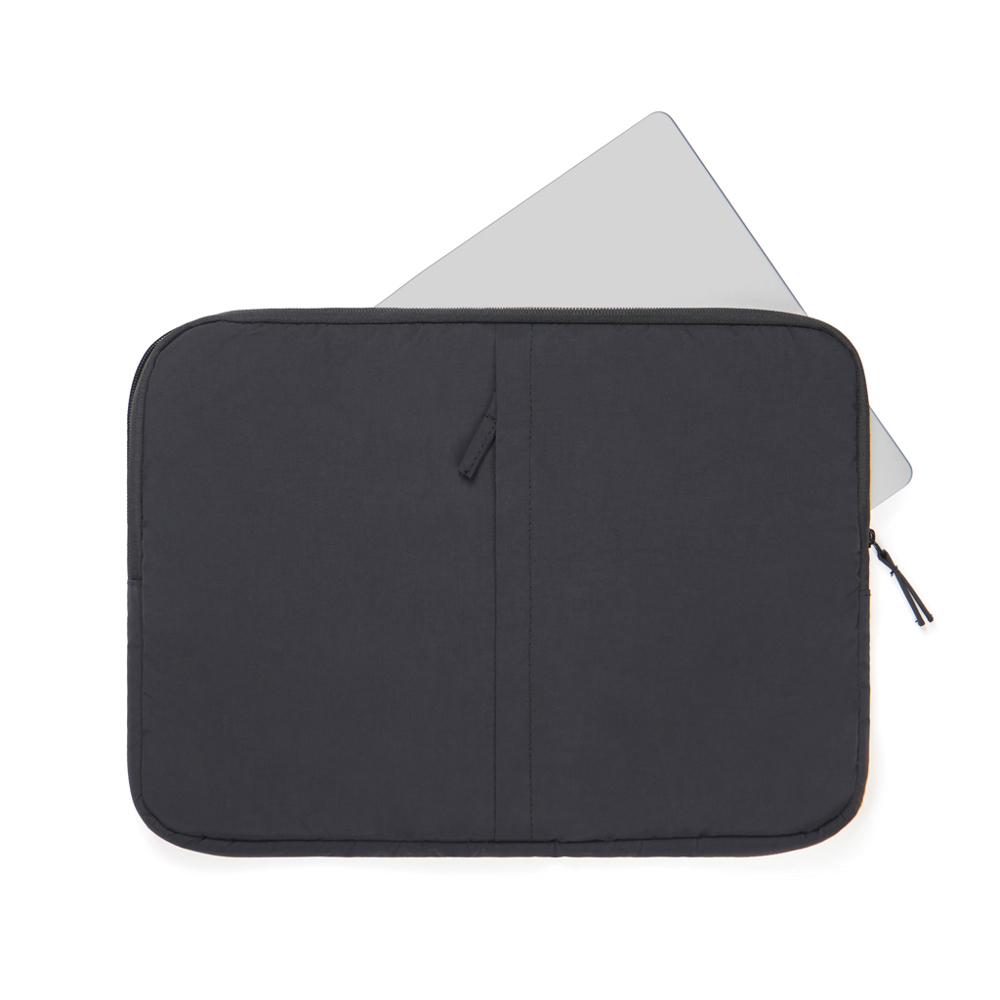 KENTO URBAN RCS gerecyclede nylon 15,6 inch laptopsleeve