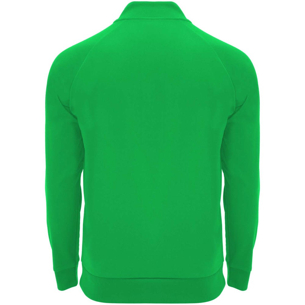 Epiro sweatshirt met lange mouwen en kwartrits voor kinderen