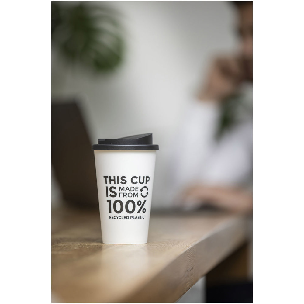 Gerecyclede americano® 350 ml geïsoleerde beker