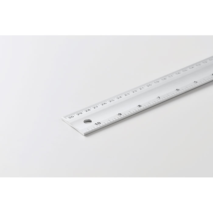 MEJURE - Aluminium waterpasliniaal 30cm