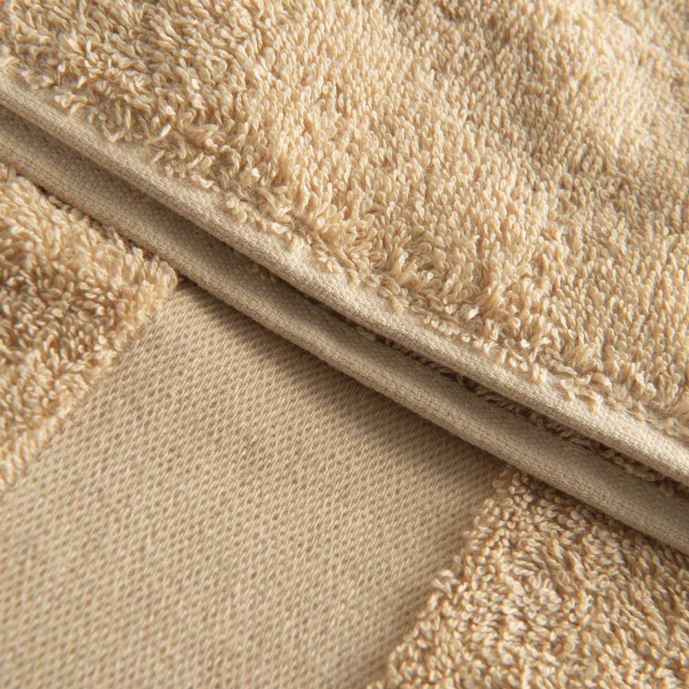 Sophie Muval handdoek bio 100x50 cm, 500 gr/m²