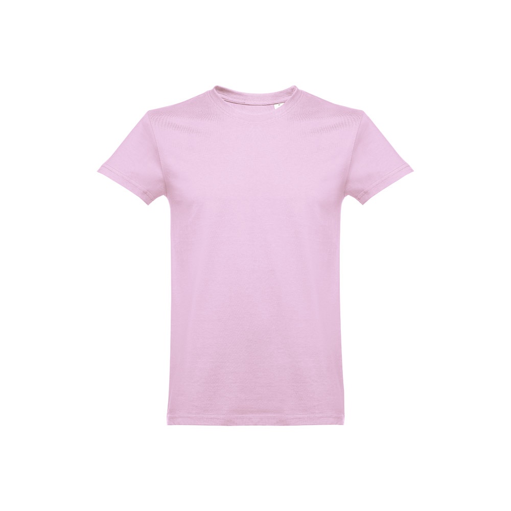 THC ANKARA. T-shirt voor mannen - voor bedrijven en relatiegeschenken - Lila