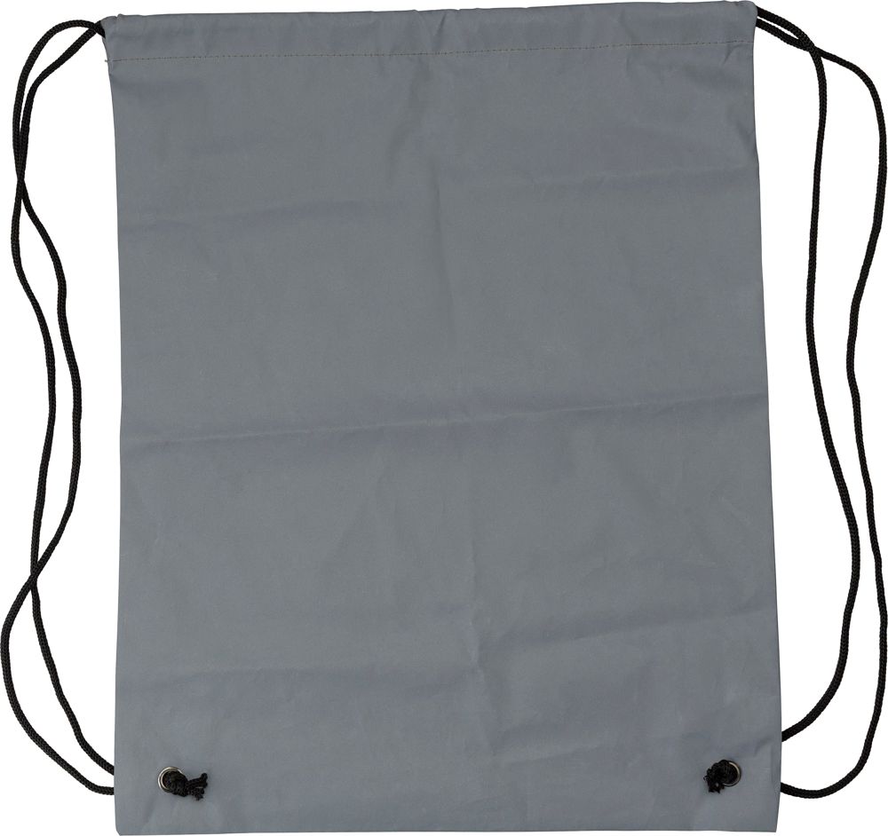 Reflectieve trekkoord tas Melila