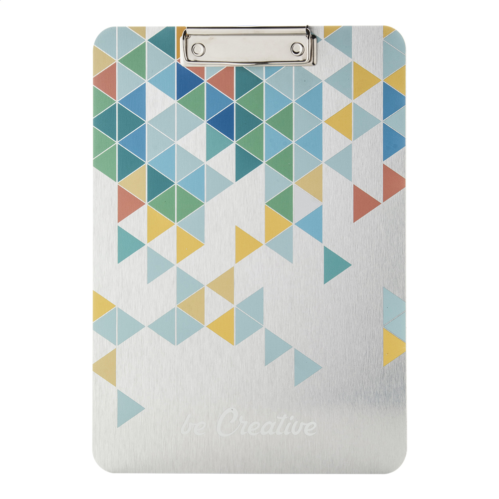 Aloopy - custom made A4 clipboard - voor bedrijven en relatiegeschenken