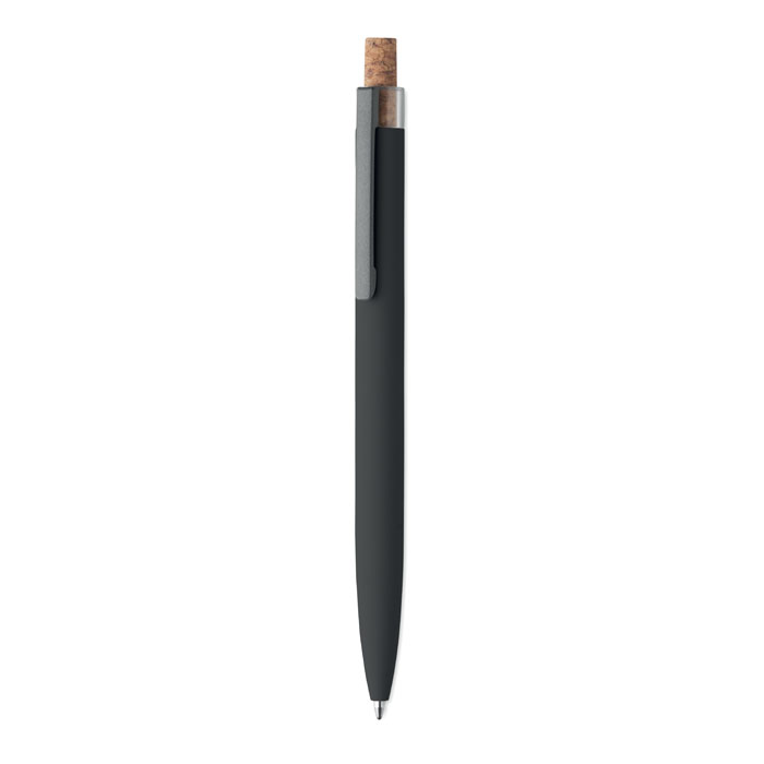 BERGAMO + - Gerecyclede aluminium pen - kopen of bedrukken