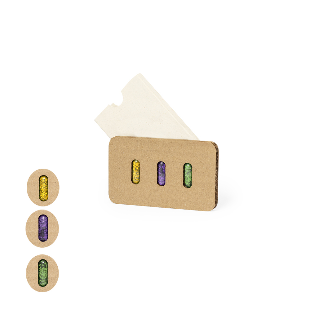 Capsules Zaden Set Nioxis - met logo of onbedrukt bestellen