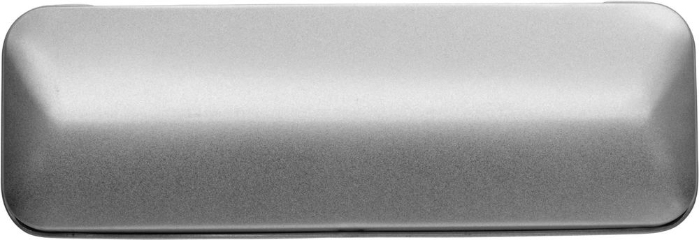 Aluminium schrijfset Yolanda - voor bedrijven en relatiegeschenken - Zilver