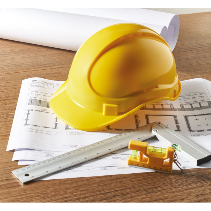 HELM - Veiligheidshelm in ABS